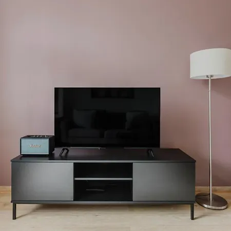 Apartmán Blueground 10 Equipped Furnished Prg-16 Praha