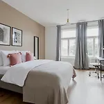 Apartment Blueground 10 Equipped Furnished Prg-16 Prague