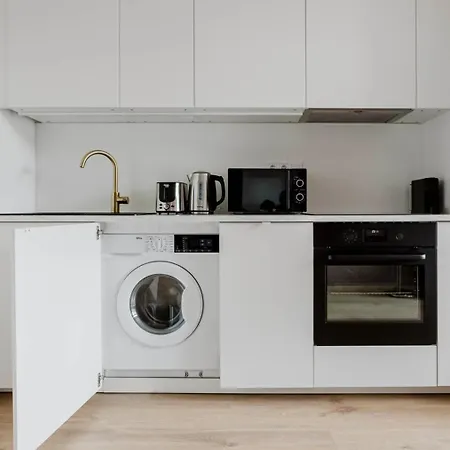 Apartamento Blueground 10 Renovated Furnished Prg-16 Praga