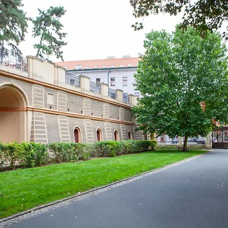 Apartment Blueground 10 Renovated Furnished Prg-16 Prague