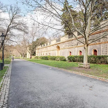Blueground 10 Renovated Furnished Prg-16 * Praga